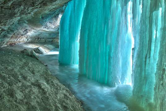 Minnehaha Falls