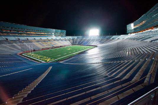 michigan stadium