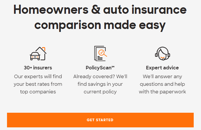 best van insurance comparison site