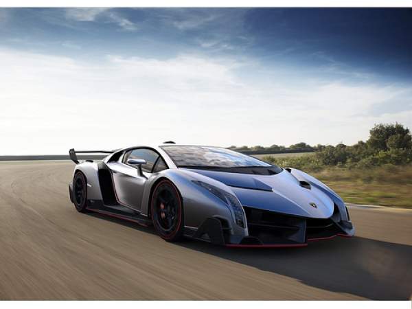 Lamborghini Veneno