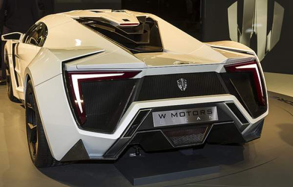 Lykan Hypersport
