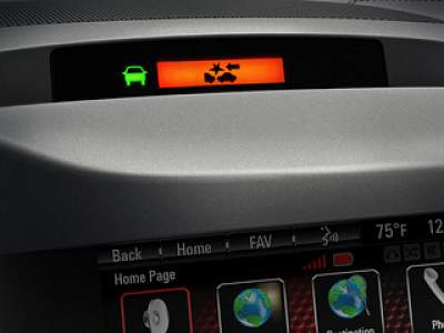 collision warning system
