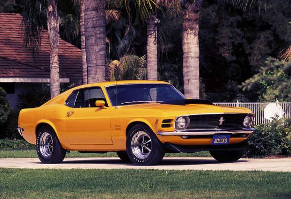 ford mustang1