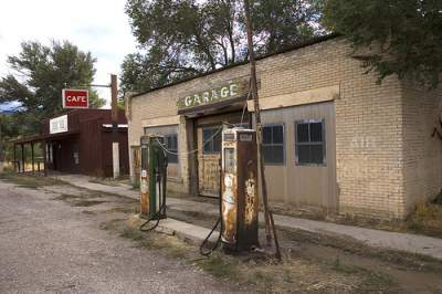 secure garage