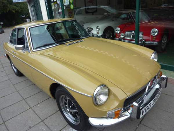 classic car