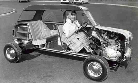 1959 Austin Mini 1959 Austin Mini