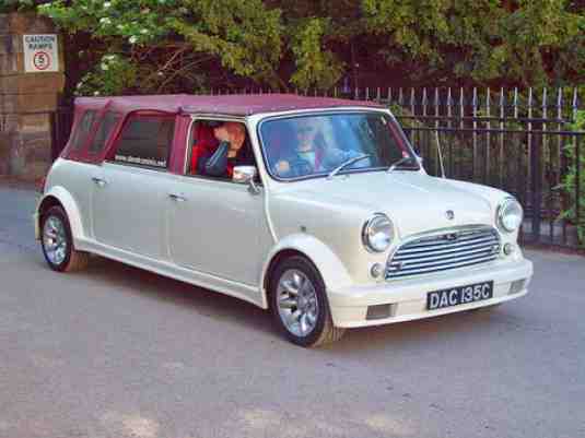 1965 Austin Mini Stretch 1965 Austin Mini Stretch