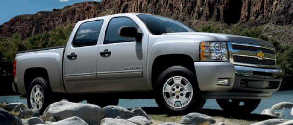 Chevrolet Silverado