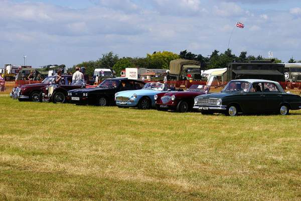 Classic Cars