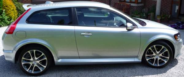 Volvo C30 Electric