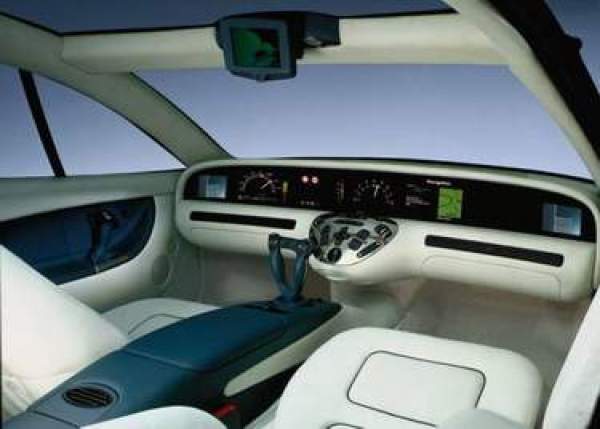 autonomous vehicle