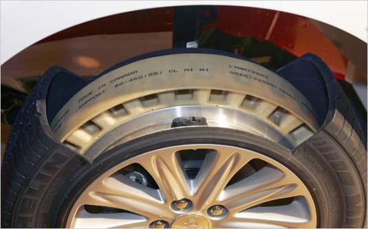 how-run-flat-tires-work