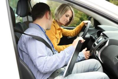 driving safe