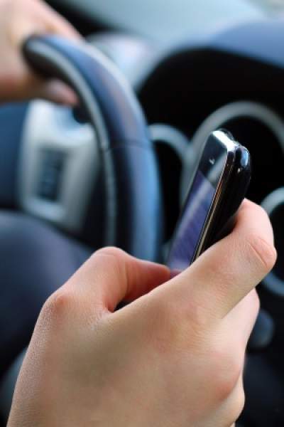 texting and driving