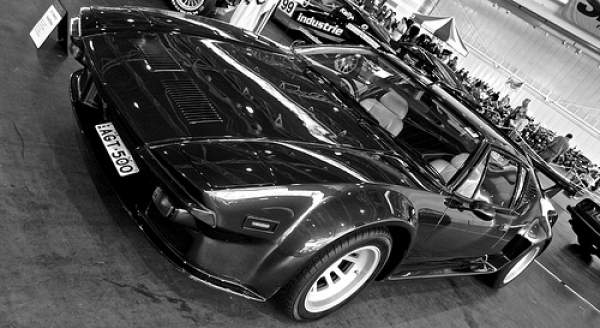 Italian car