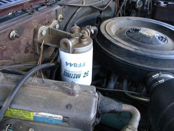 fuel filter