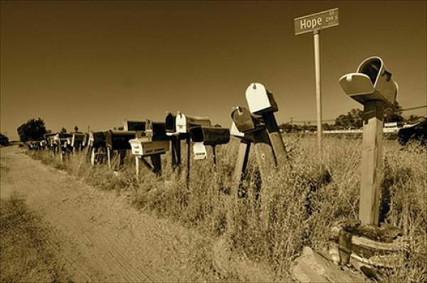 mail boxes