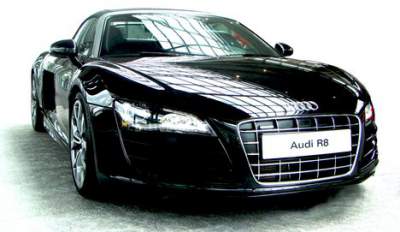 Audi R8