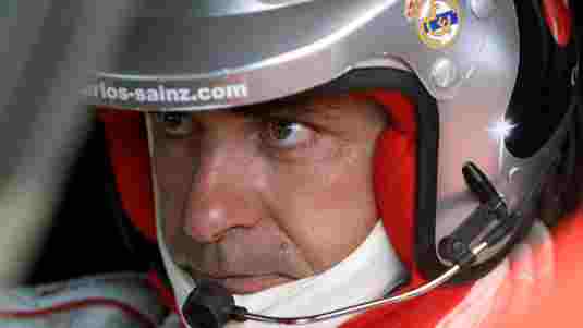 Carlos Sainz driver