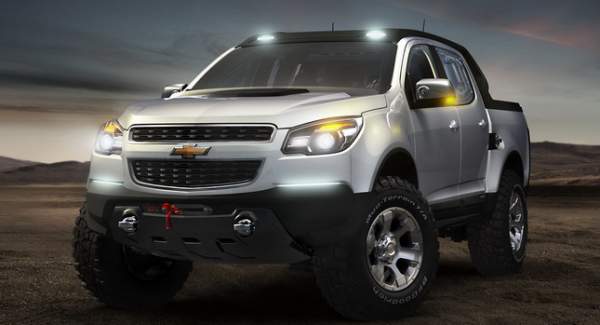 Chevy Colorado