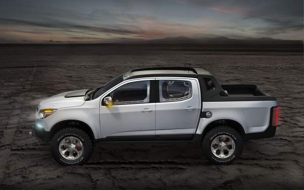 Chevy Colorado