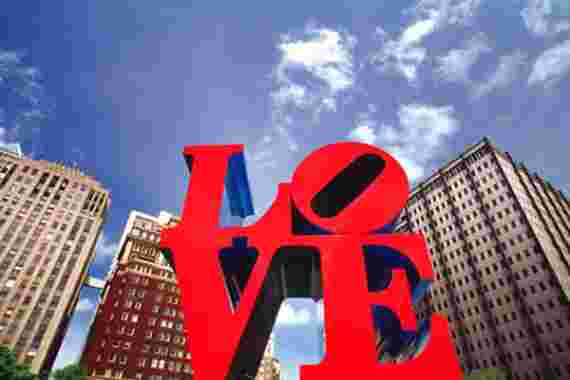 Downtown Philadelphia, PA
