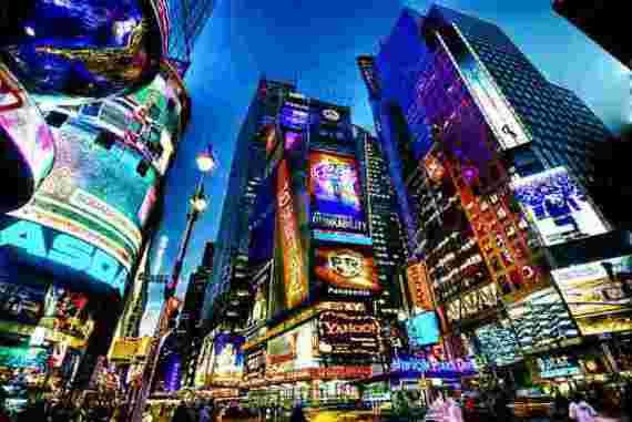 Picture of New York City