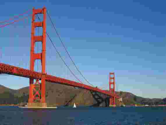 San Francisco Golden Gate Bridge