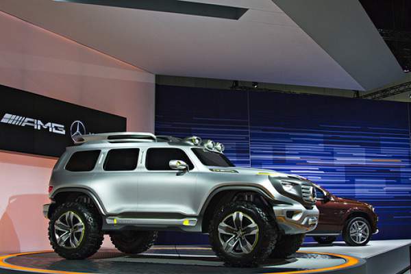 los angeles auto show