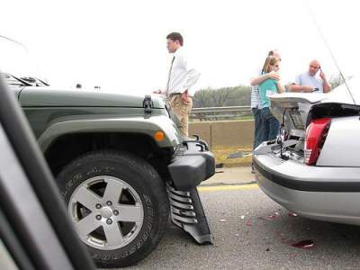 car wreck