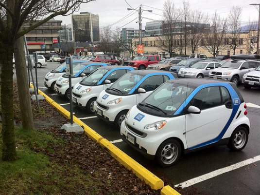 smart car