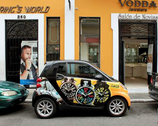 smart car