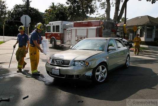 automobile accident