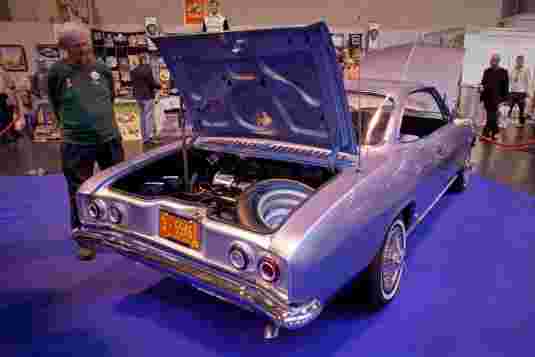 Photo of Chevrolet Corvair Photo of Chevrolet Corvair