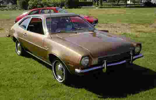 Ford Pinto number one automobile fail of all time plus driver & passenger deaths
