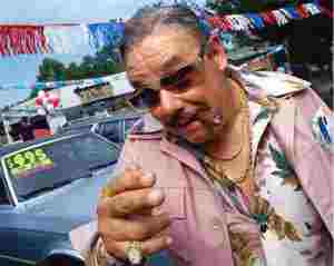 used car salesman used car salesman