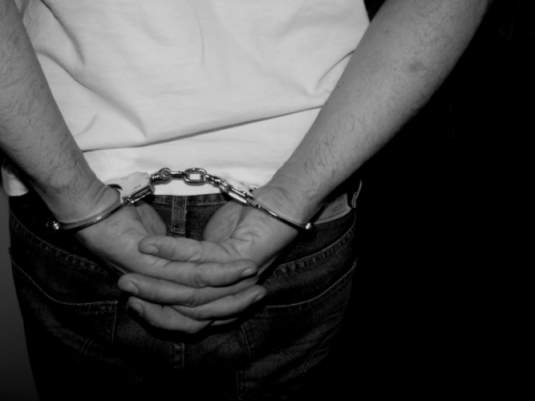 DUI lock up