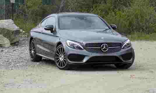 2017 Mercedes Benz C-Class 2017 Mercedes Benz C-Class