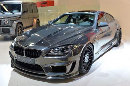 BMW M6