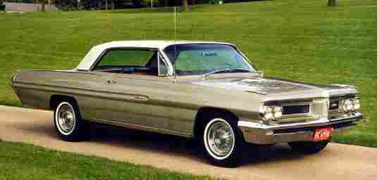 1962 Pontiac Grand Prix