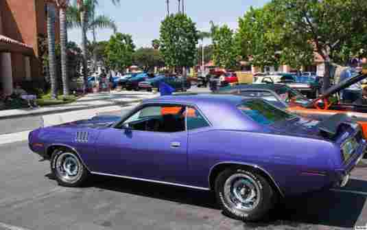 1971 Plymouth Hemi Cuda 1971 Plymouth Hemi Cuda