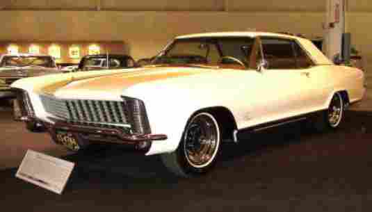 1965 Buick Riviera