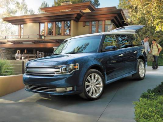 Ford Flex Ford Flex