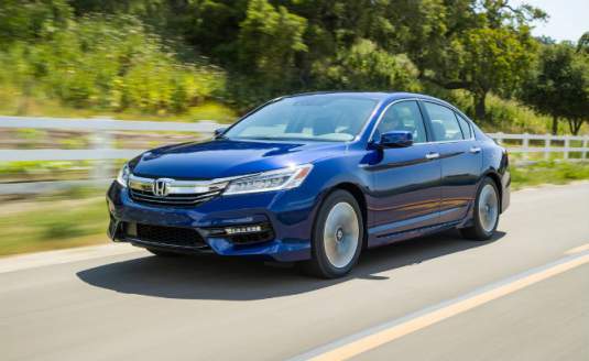2017_Honda_Accord_Hybrid