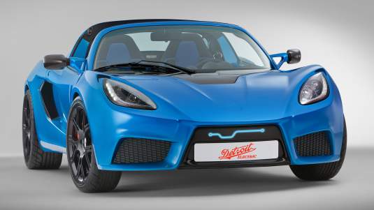 Detroit Electric SP 01 Detroit Electric SP 01