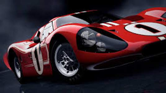 1967 Ford GT40 Mark IV 1967 Ford GT40 Mark IV