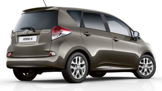 Toyota Yaris Verso Toyota Yaris Verso