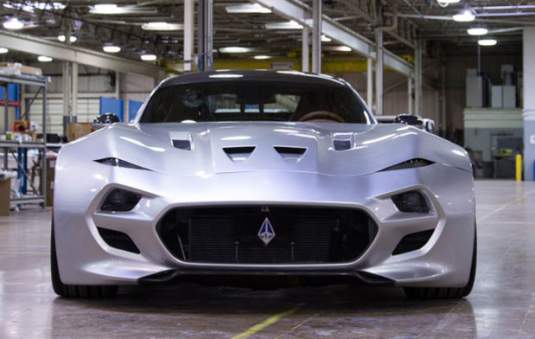 Dodge Viper V-10 Powered VLF Force 1 V-10 Powered VLF Force 1 Dodge Viper