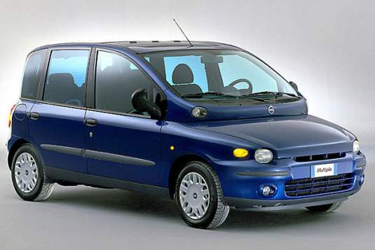 Fiat Multipla Fiat Multipla