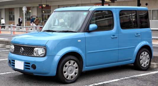 Nissan Cube Nissan Cube